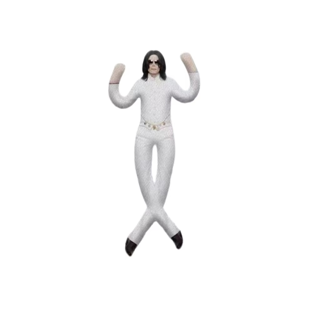 Home Textile - customizable Plush Stuffed Cosplay Doll, Abstract