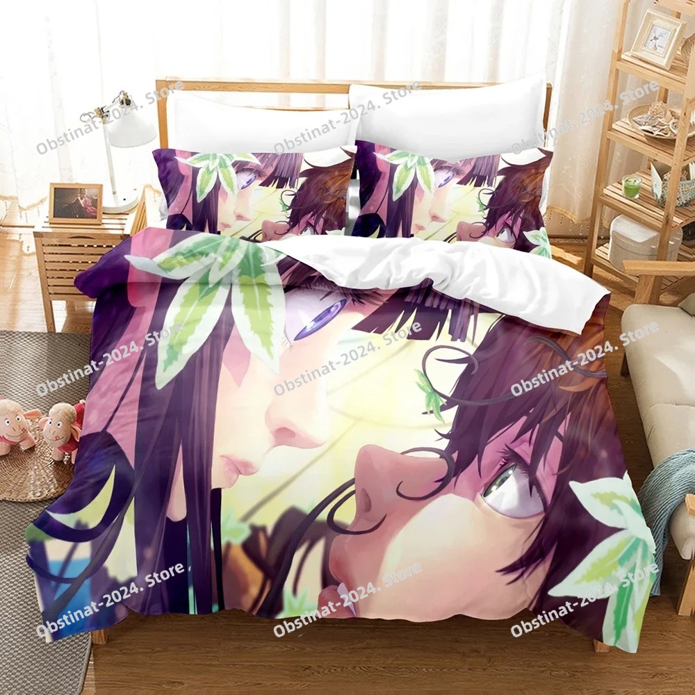 Home Textiles Bedding - Anime Fruits Basket Bedding Sets Duvet