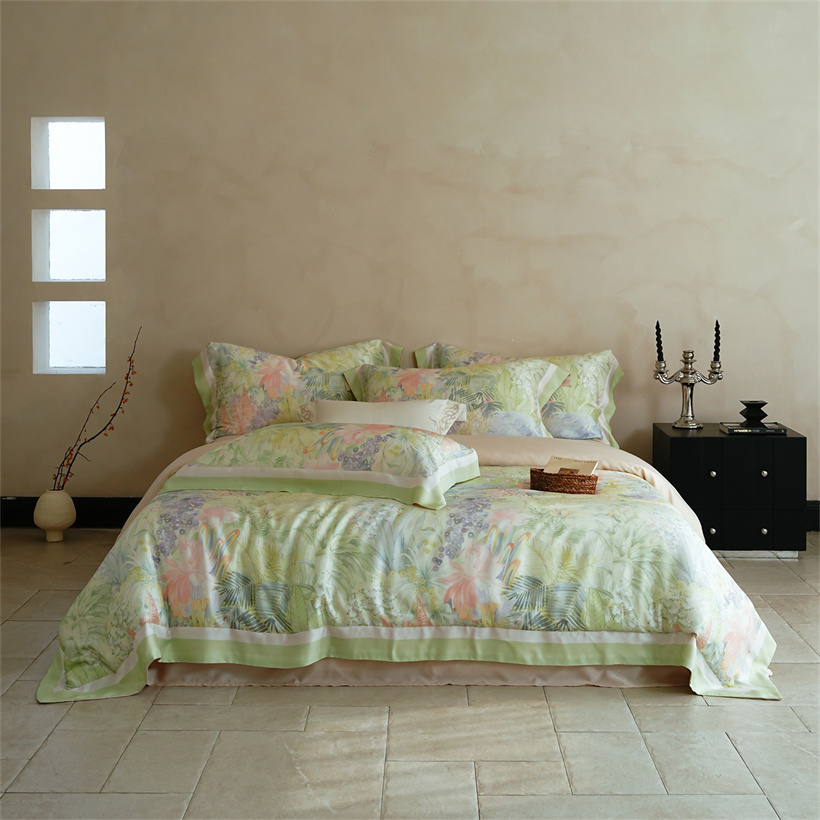 Silk Sheet Set - Luxury 100% Mulberry Silk Bedding Set