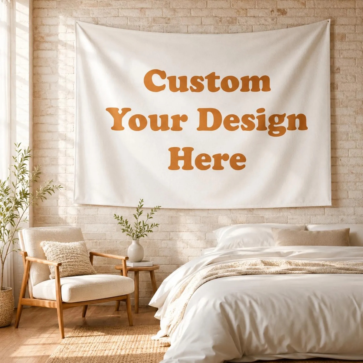 A Personalized Custom Tapestry - Home Textile recension och pris