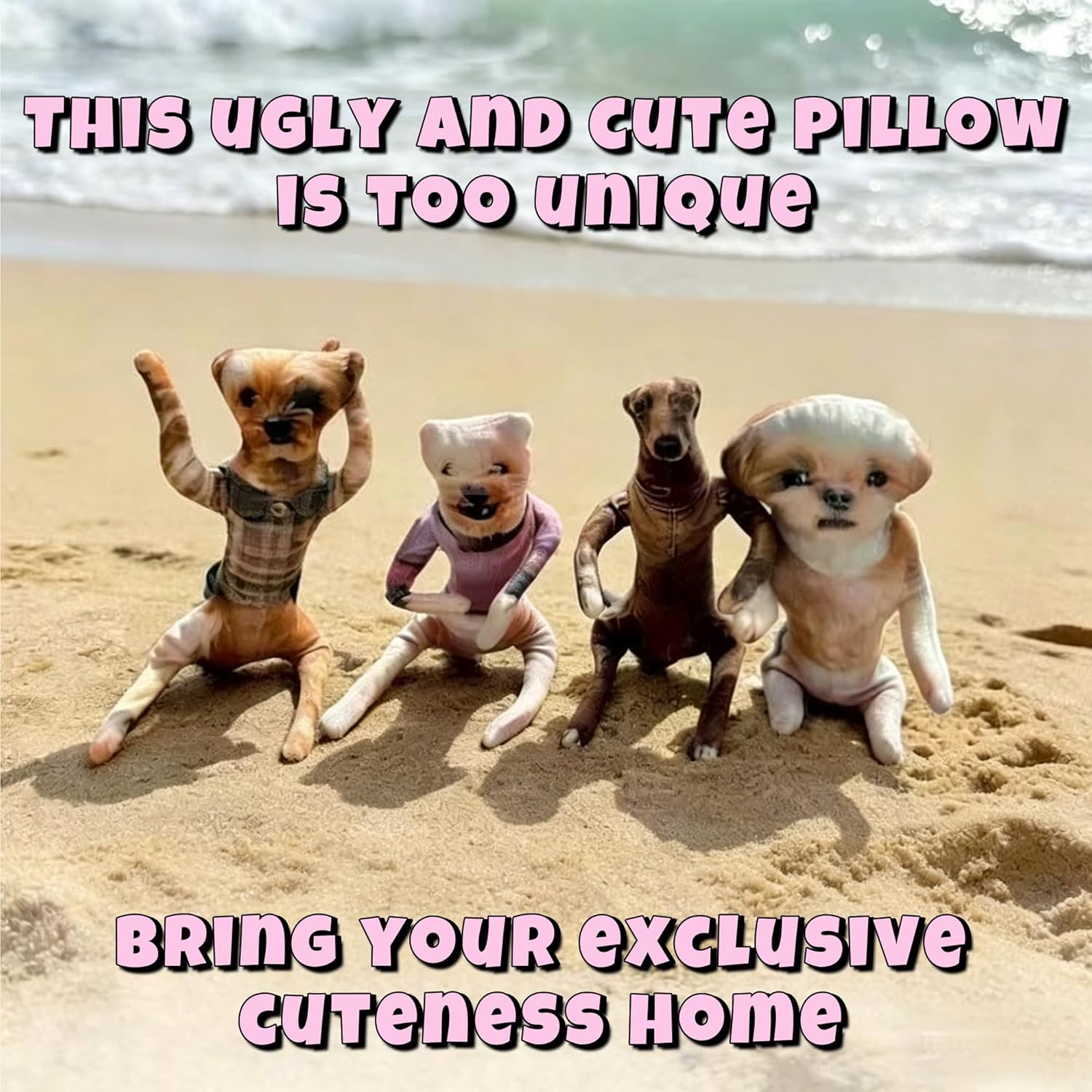 customizable Plush Stuffed Cos - Home Textile recension och pris