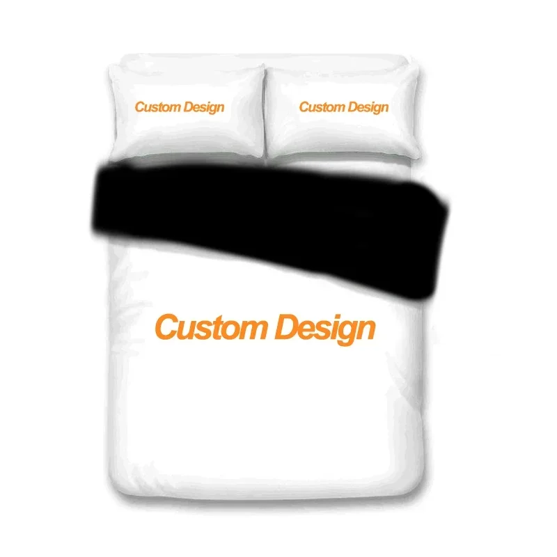 Custom King Queen Duvet Cover  - Home Textiles Bedding recension och pris