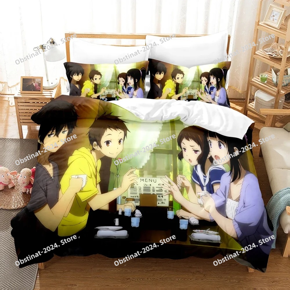 Anime Fruits Basket Bedding Se - Home Textiles Bedding recension och pris