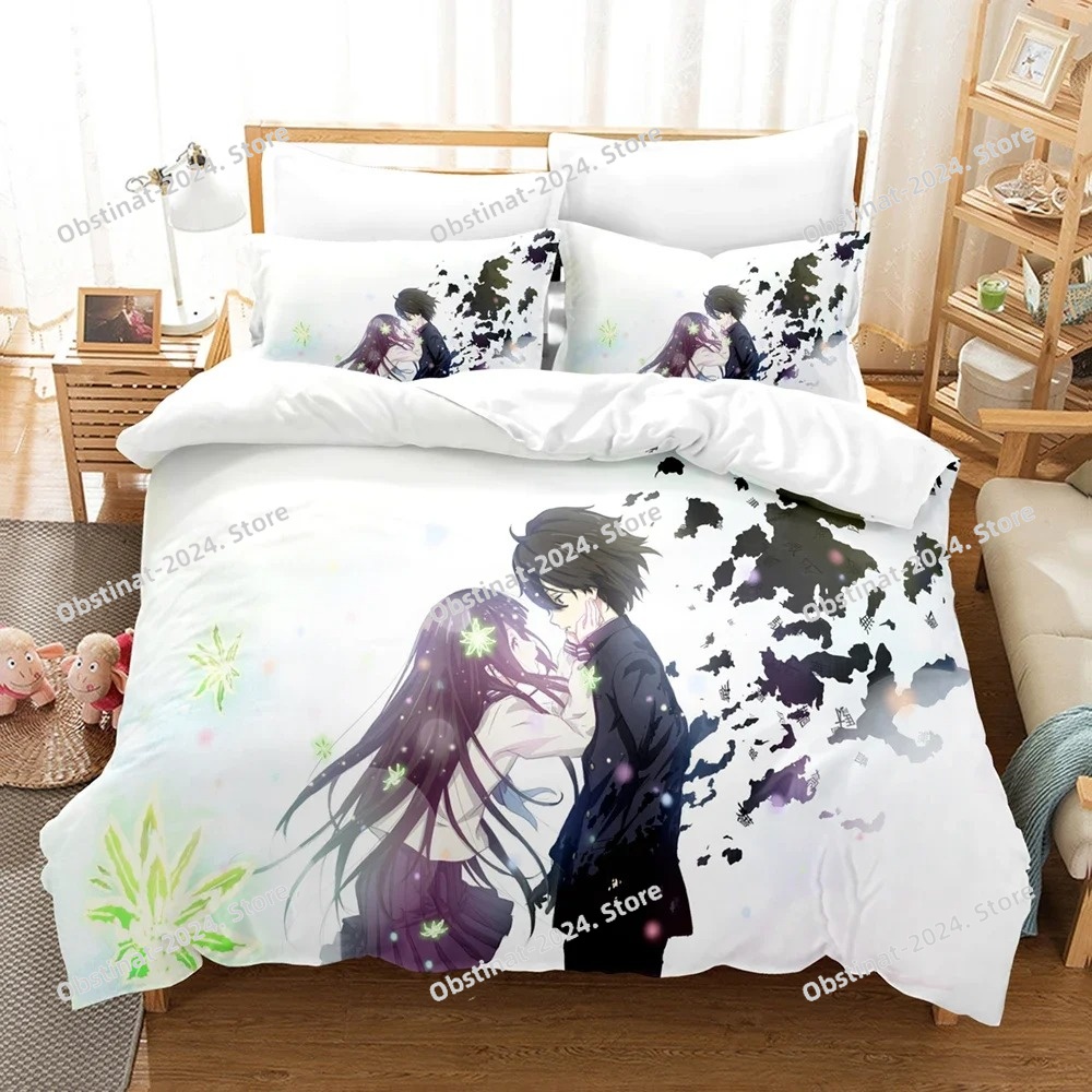 Anime Fruits Basket Bedding Se - Home Textiles Bedding recension och pris