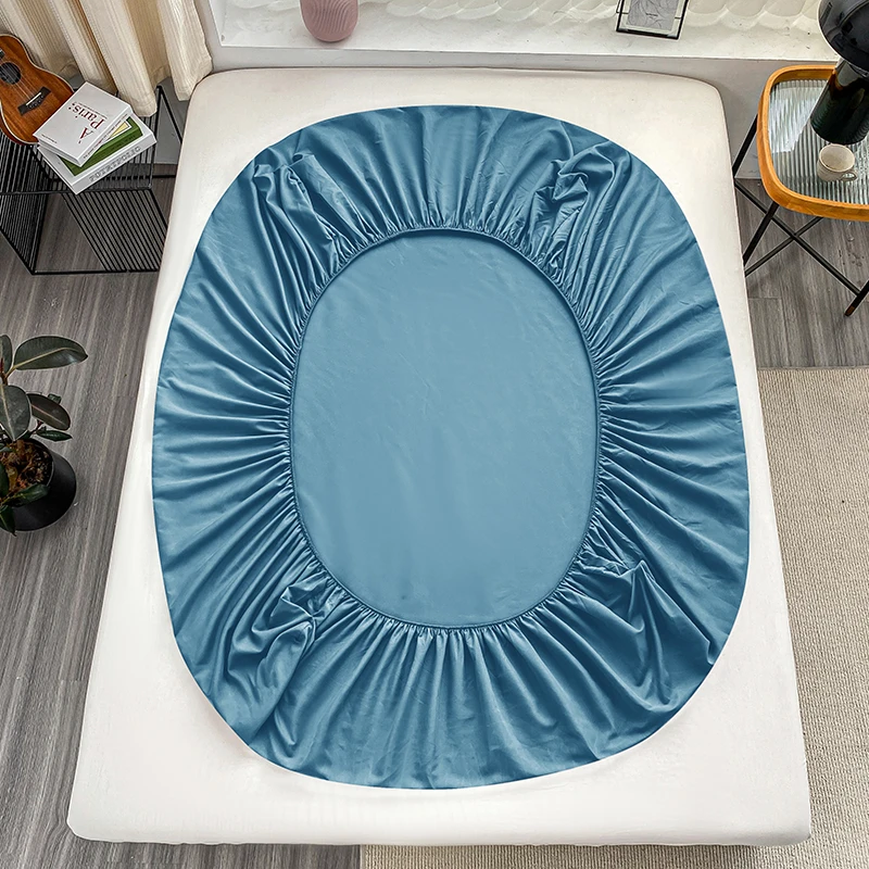 Double Bed Sheets Couple Elast - Bed Sheet Microfiber recension och pris