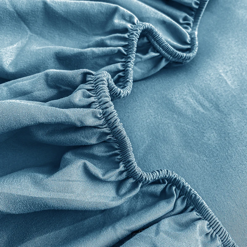 Double Bed Sheets Couple Elast - Bed Sheet Microfiber recension och pris