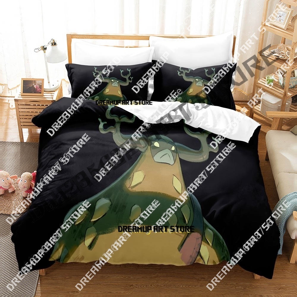 3D Print Game Death's Door Bed - Bed Sheet Microfiber recension och pris