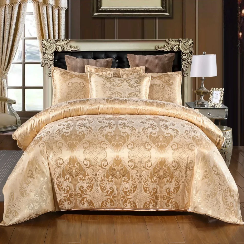 2/3Pcs Set of Light Luxury Bed - Home Textiles Bedding recension och pris