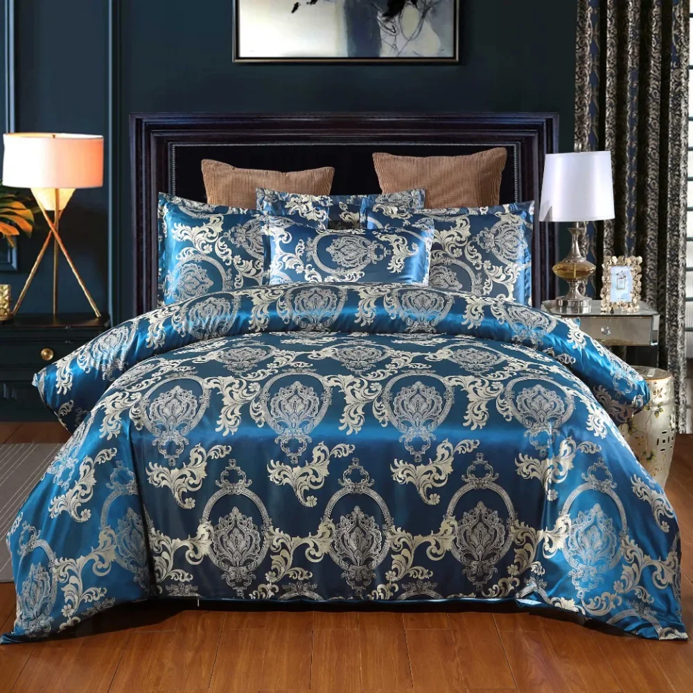 2/3Pcs Set of Light Luxury Bed - Home Textiles Bedding recension och pris