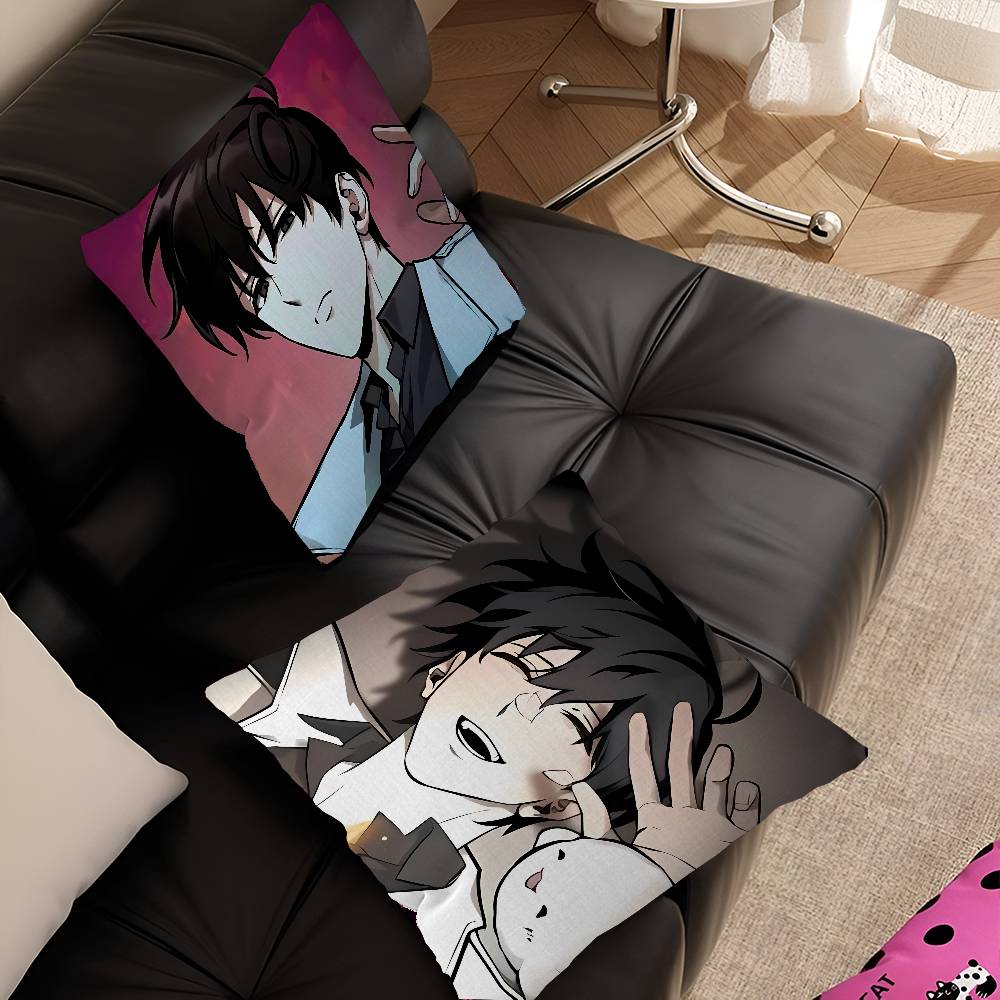 Kim Dokja ORV Cushion Cover In - Home Textiles Throw recension och pris