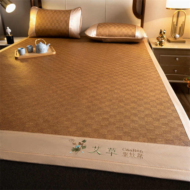 Cooling Mat Bamboo Summer Mat  - Silk Sheet Set recension och pris