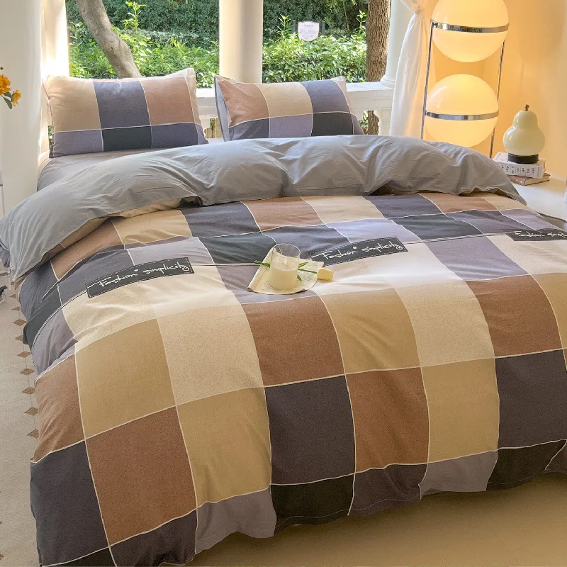 HomeKawaii Bear Printed Bed Se - Bed Sheet Microfiber recension och pris