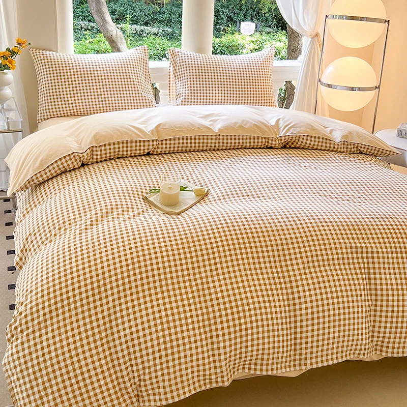 HomeKawaii Bear Printed Bed Se - Bed Sheet Microfiber recension och pris