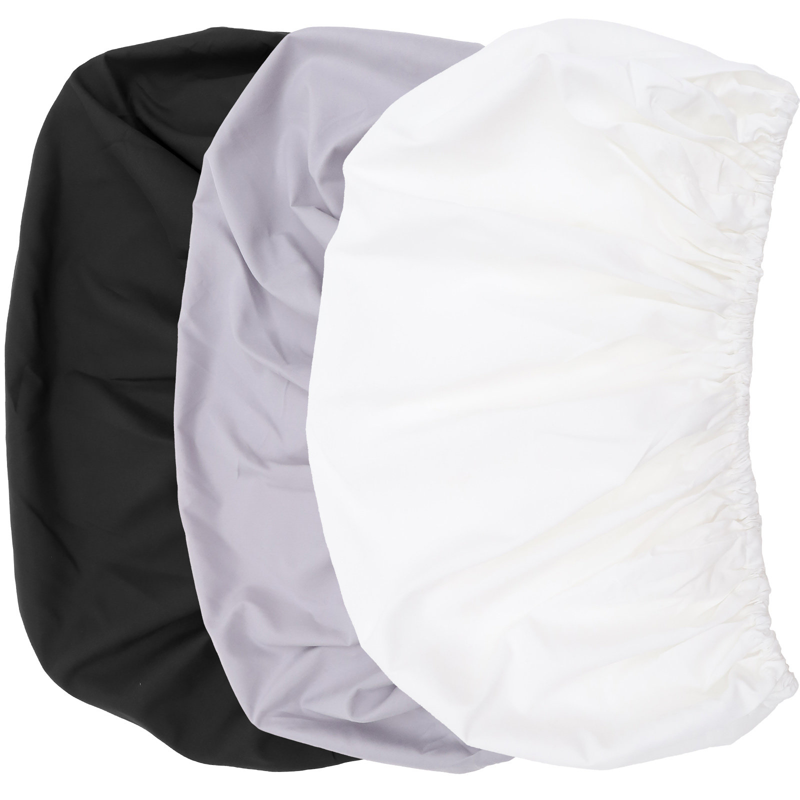 3Pcs Microfiber Crib Fitted Sh - Bed Sheet Microfiber recension och pris