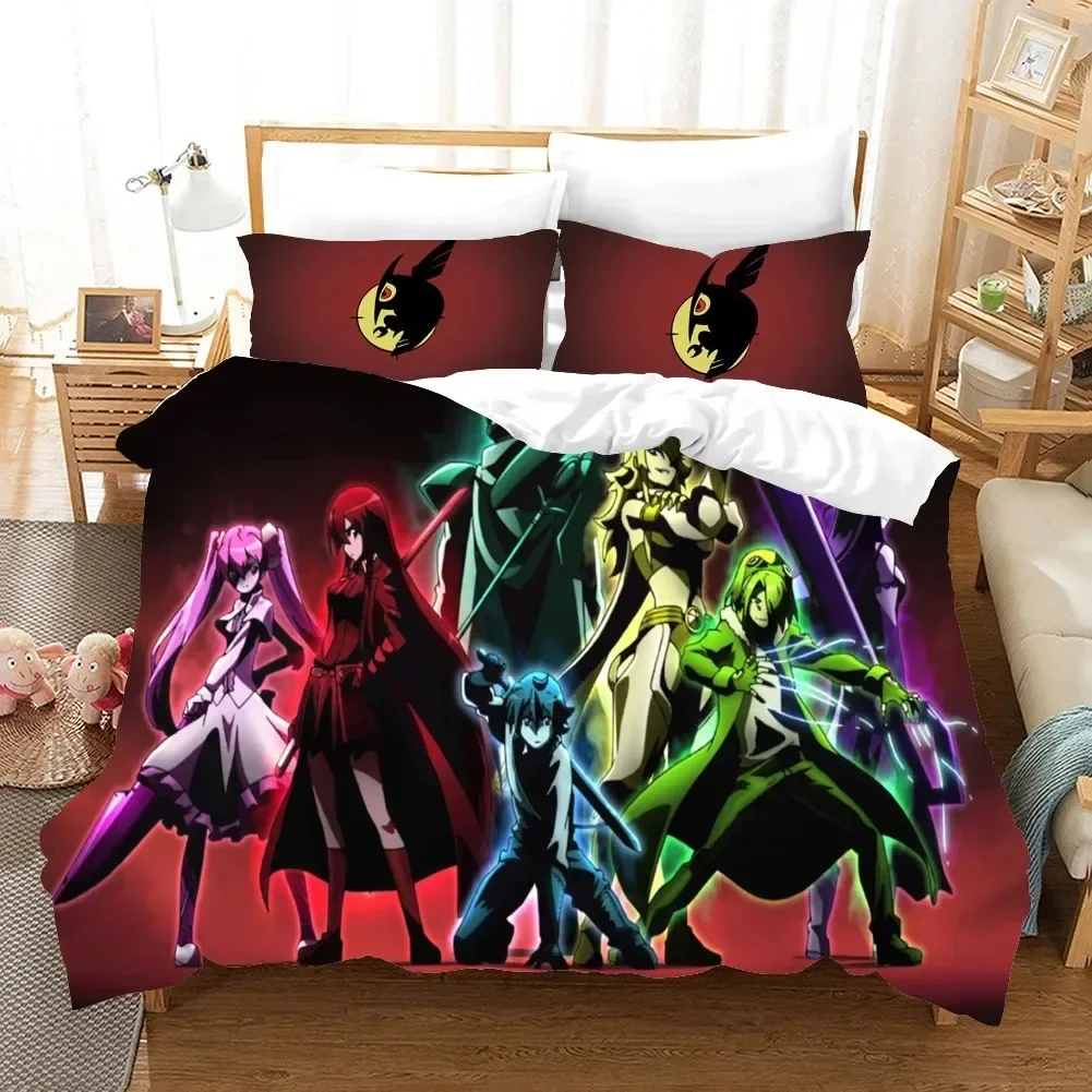 Anime Akame ga KILL Bedding se - Home Textiles Bedding recension och pris