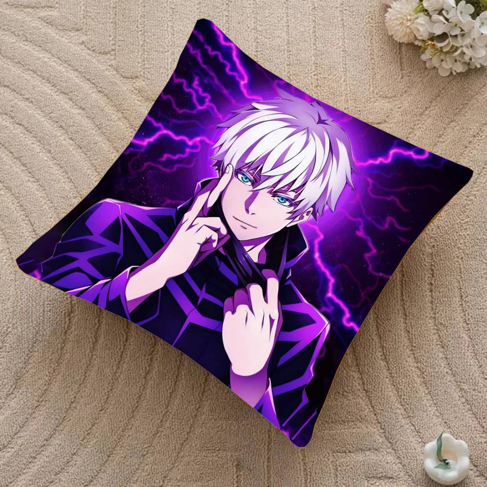 Hot Anime Jujutsu Kaisen Pillo - Home Textiles Throw recension och pris