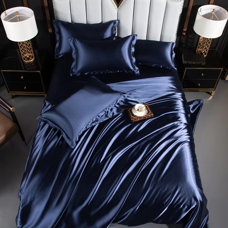Luxury 100% Pure Mulberry Silk - Silk Sheet Set recension och pris