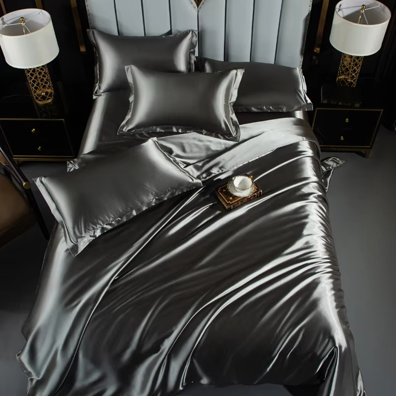 Luxury 100% Pure Mulberry Silk - Silk Sheet Set recension och pris