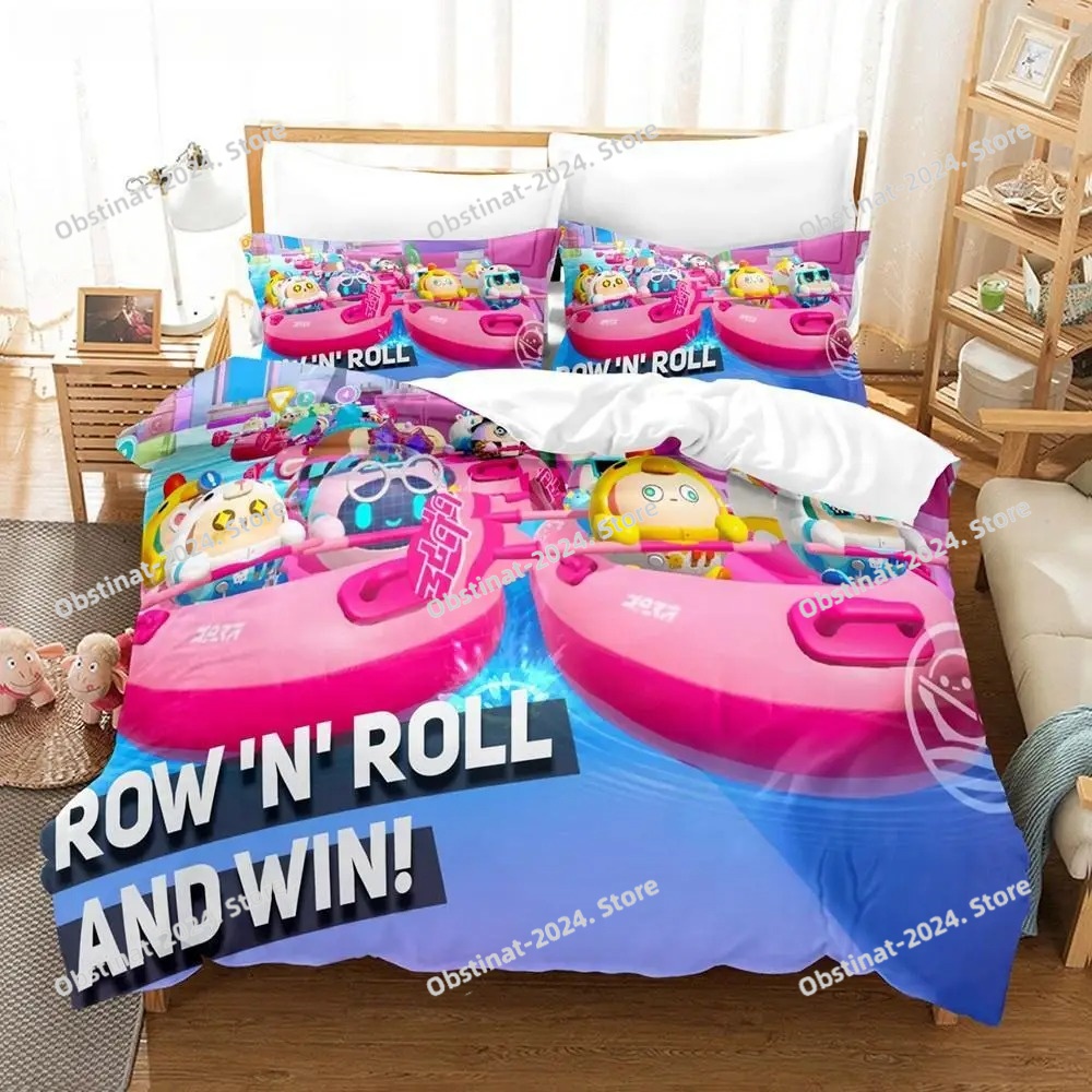 Home Textiles Eggy Party Beddi - Home Textiles Bedding recension och pris