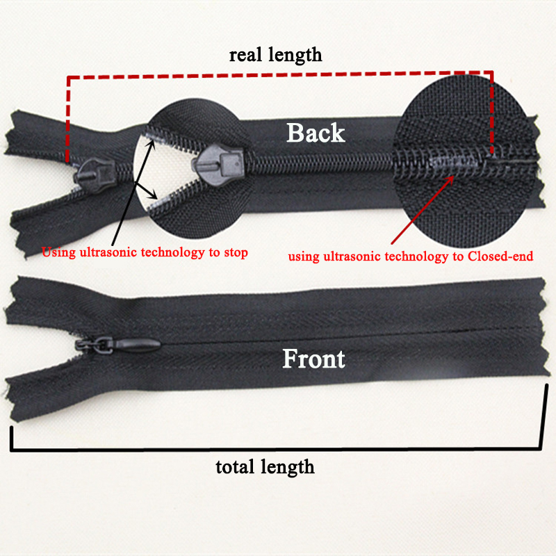 10Pcs 28cm 35cm 40cm 45cm 50cm - Home Ec Textiles recension och pris