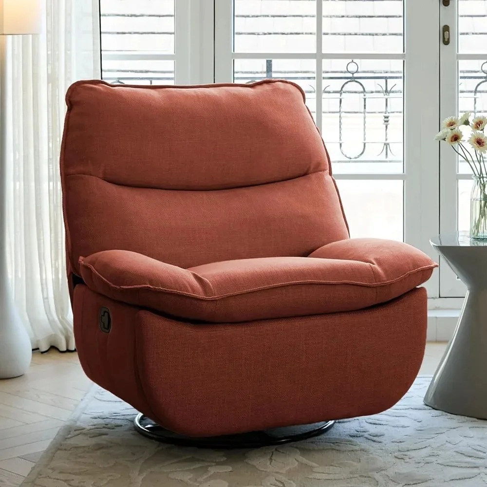 Swivel Rocker Recliner Chair,  - Home Textiles Of Scandinavia recension och pris