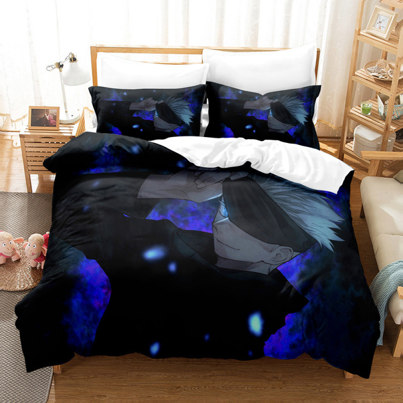 2026New 3D Cartoons Soul Eater - Home Textiles Bedding recension och pris