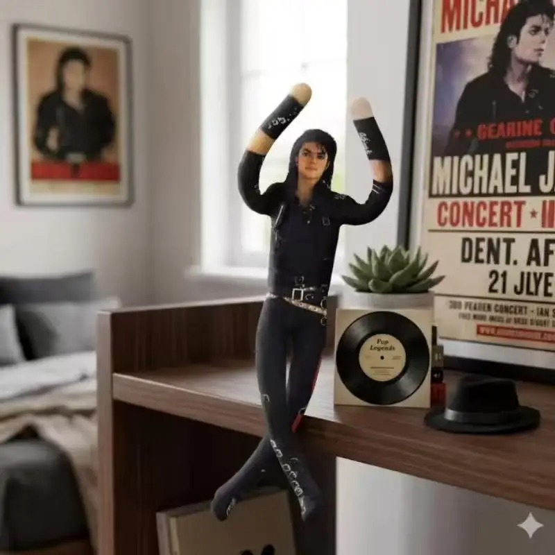 New// Style Michael Jackson Co - Home Textile recension och pris