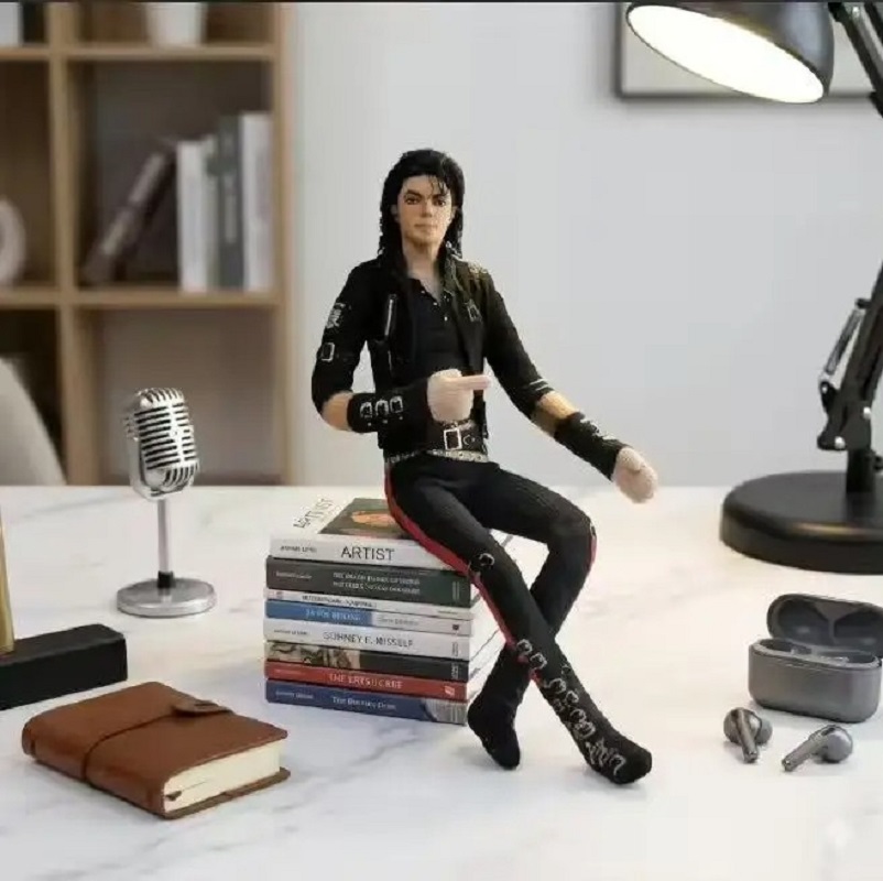 New// Style Michael Jackson Co - Home Textile recension och pris