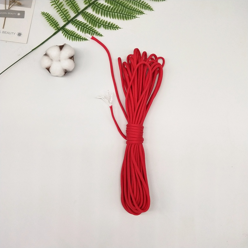 5Meter/lot 7 stand Cores Parac - Home Ec Textiles recension och pris