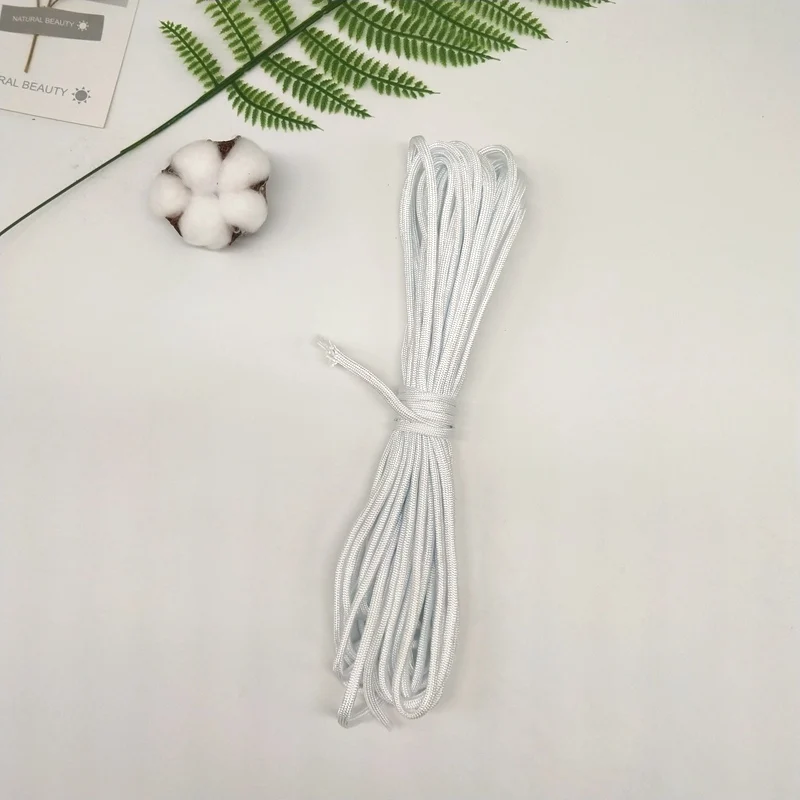 5Meter/lot 7 stand Cores Parac - Home Ec Textiles recension och pris