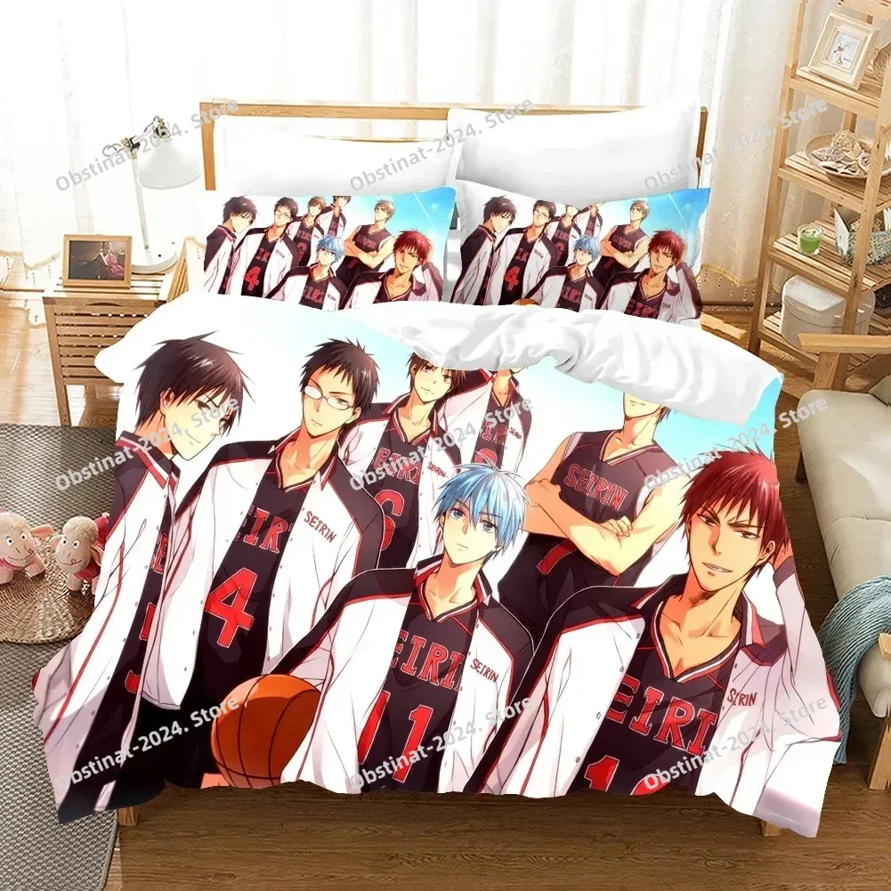 Anime Kids Kuroko's Basketball - Home Textiles Bedding recension och pris