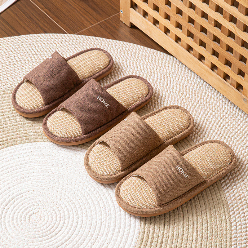 Linen Platform Women's Slipper - Home Textile recension och pris
