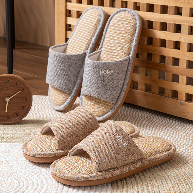 Linen Platform Women's Slipper - Home Textile recension och pris