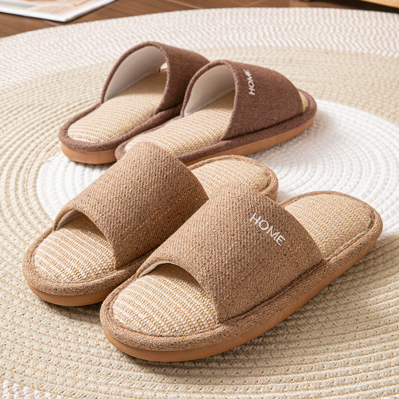 Linen Platform Women's Slipper - Home Textile recension och pris