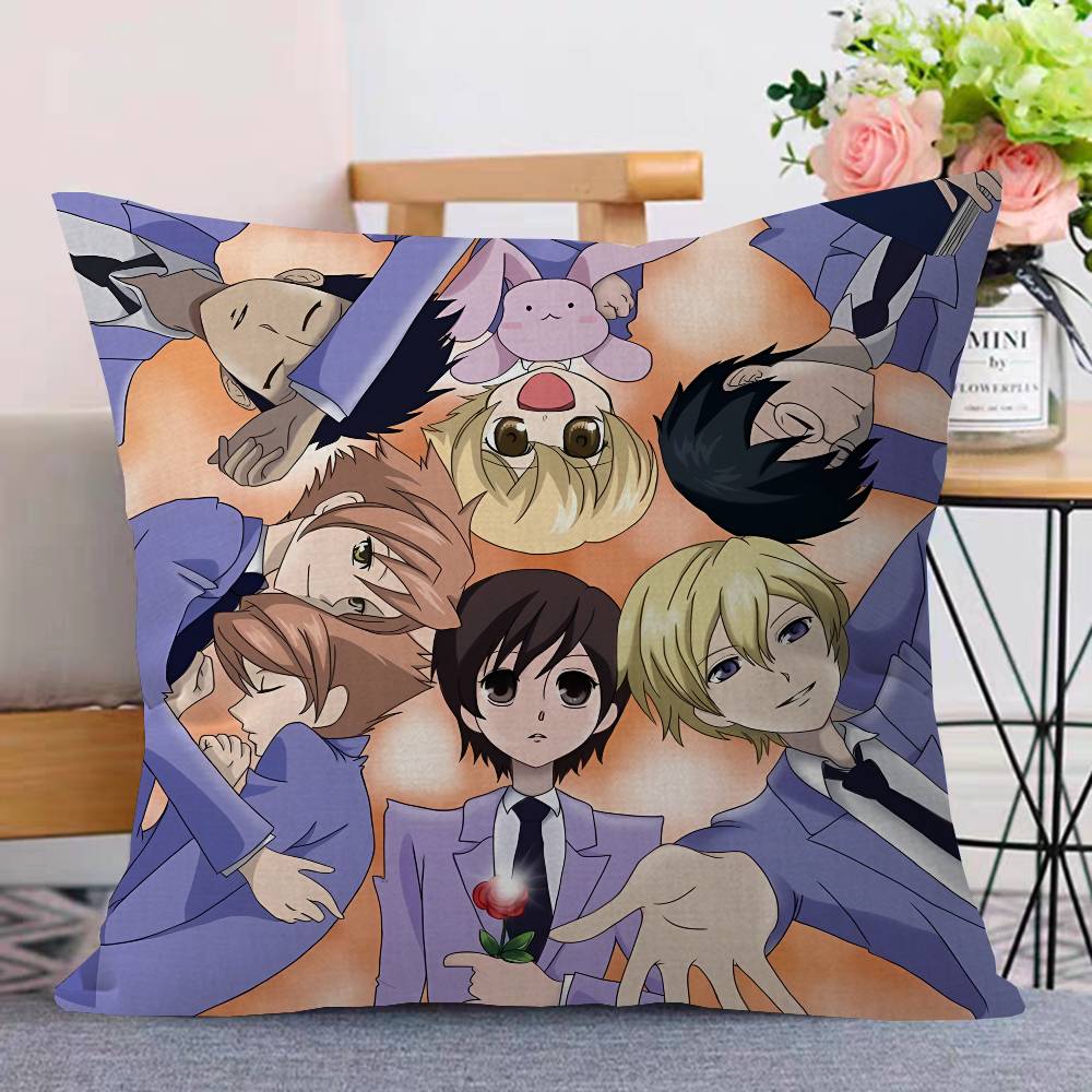 Ouran High School Host Club Cu - Home Textiles Throw recension och pris