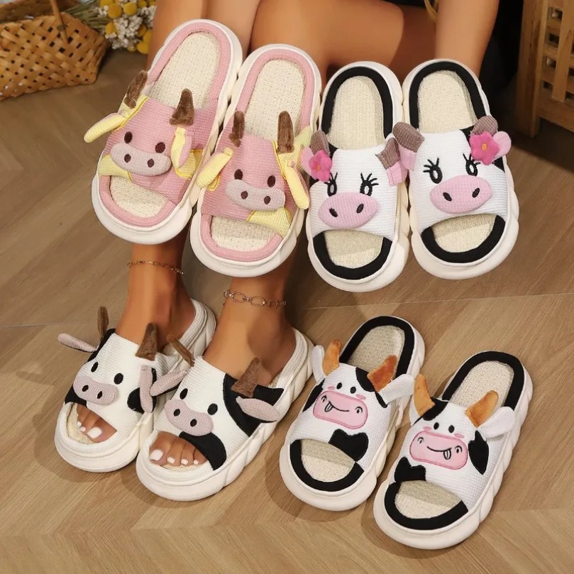 House Slipper Men Women Summer - Home Textile recension och pris